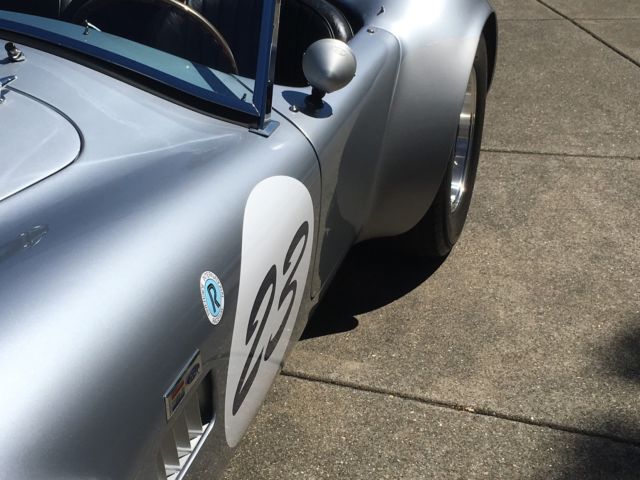 1965 Shelby Cobra FIA - photo 7
