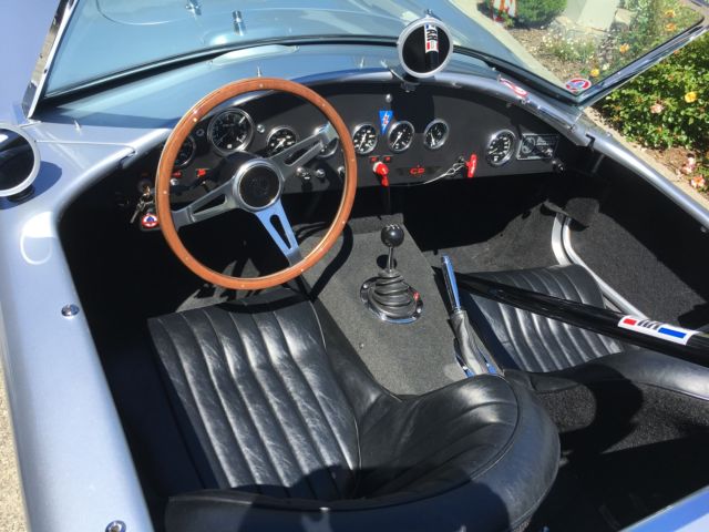 1965 Shelby Cobra FIA - photo 8