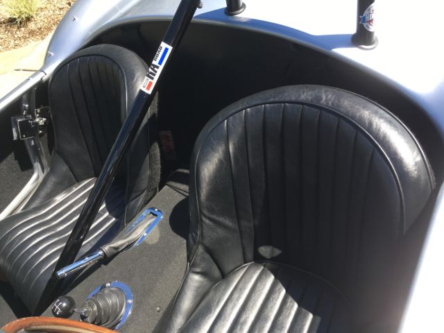 1965 Shelby Cobra FIA - photo 9