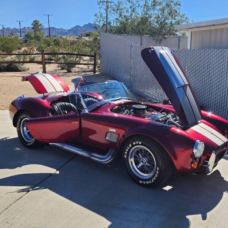1965 Shelby Cobra Replica ERA - photo 4
