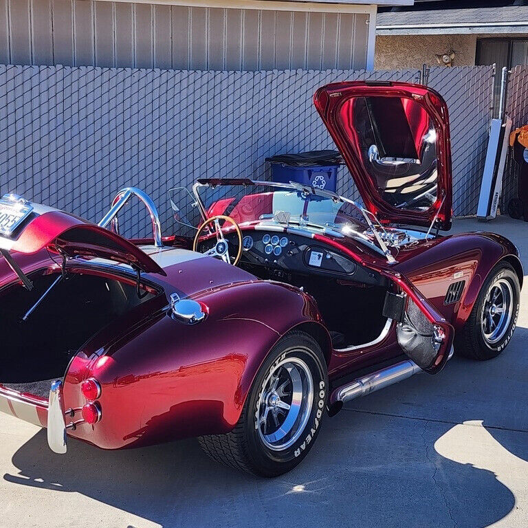 1965 Shelby Cobra Replica ERA - photo 5