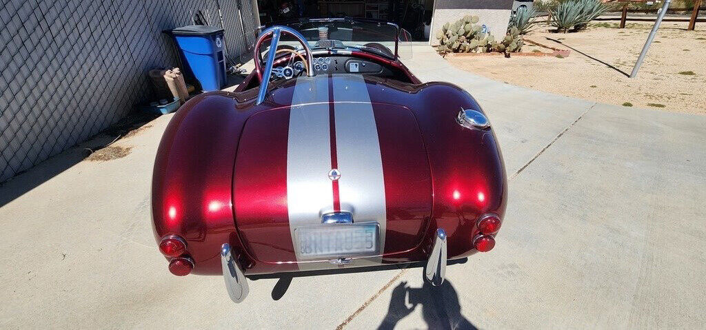 1965 Shelby Cobra Replica ERA - photo 6