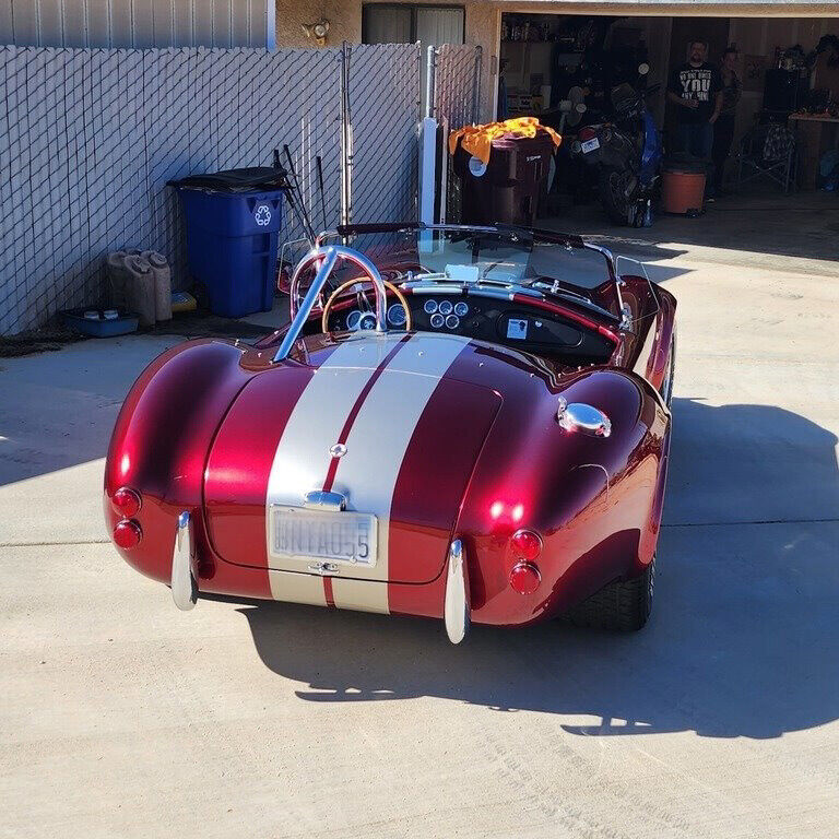 1965 Shelby Cobra Replica ERA - photo 7