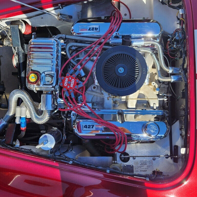1965 Shelby Cobra Replica ERA - photo 8