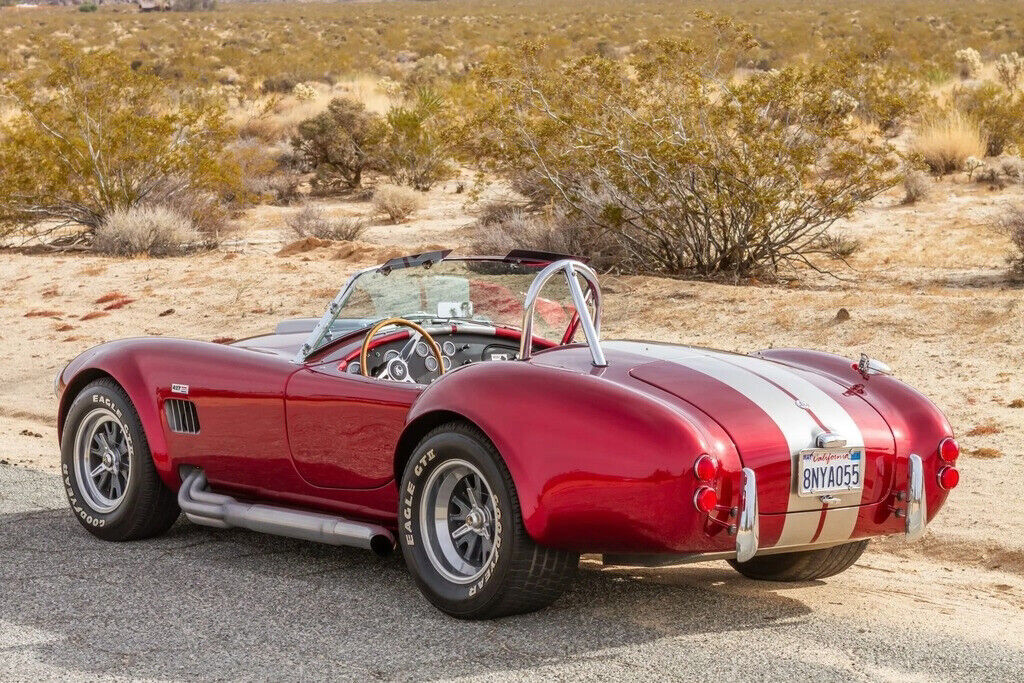 1965 Shelby Cobra Replica ERA - photo 9
