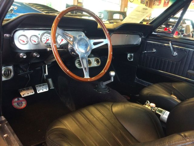 1965 Shelby GT350SR - photo 13