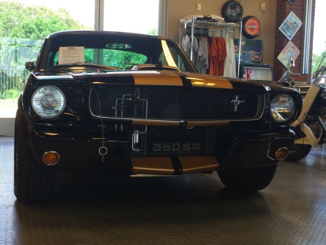 1965 Shelby GT350SR - photo 5