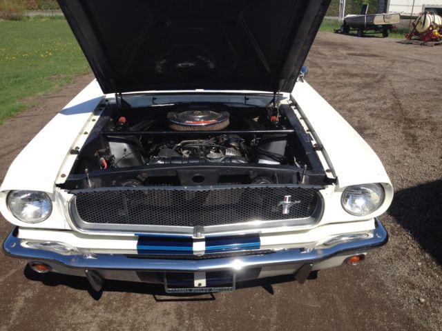 1965 Shelby GT-350 GT350 - photo 11