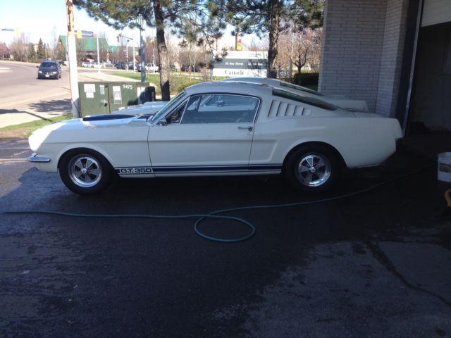1965 Shelby GT-350 GT350 - photo 2
