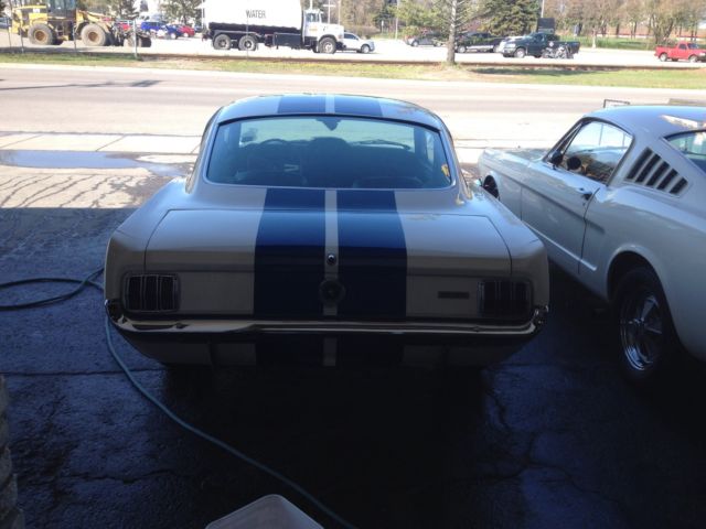 1965 Shelby GT-350 GT350 - photo 3
