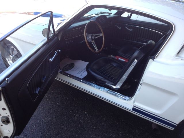 1965 Shelby GT-350 GT350 - photo 4