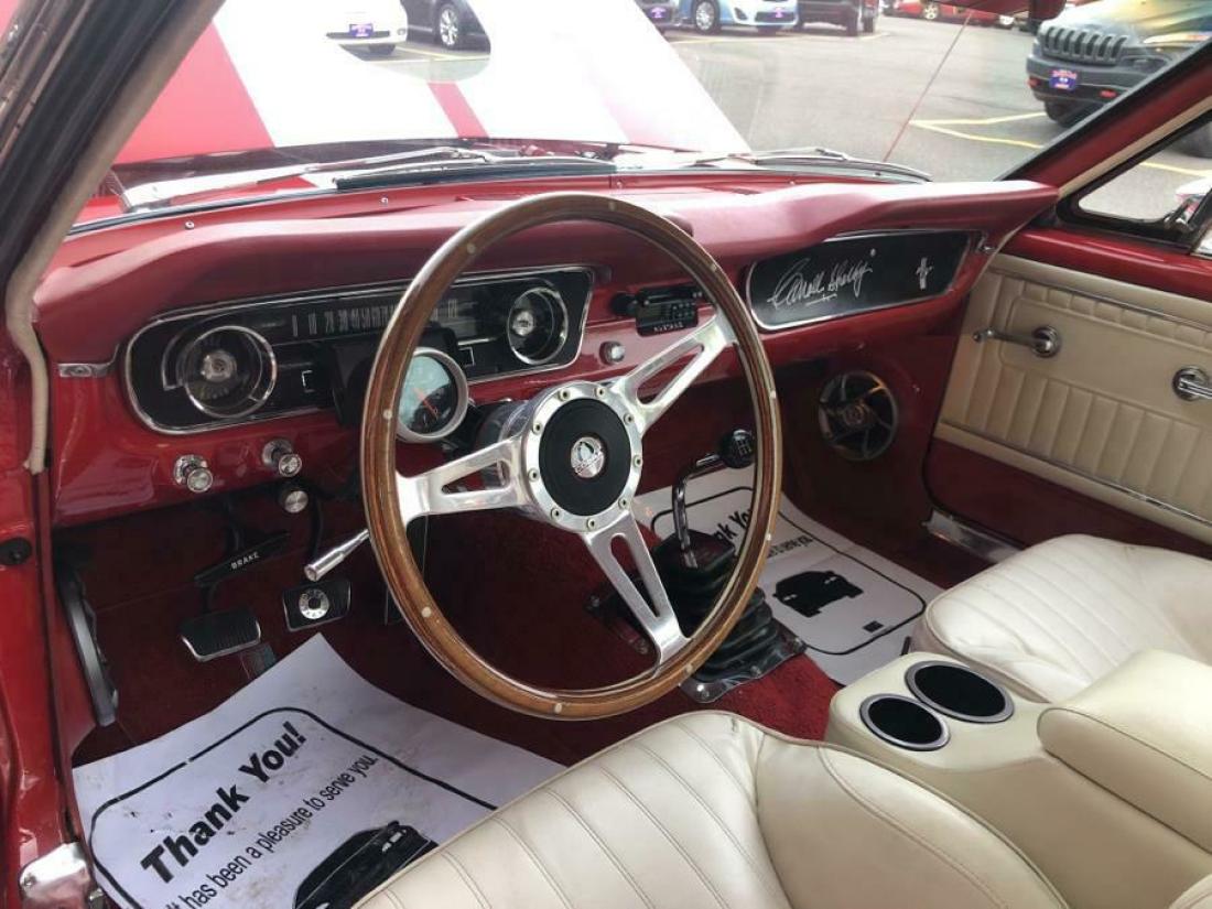 1965 Ford Mustang Shelby GT 350 Tribute - photo 10