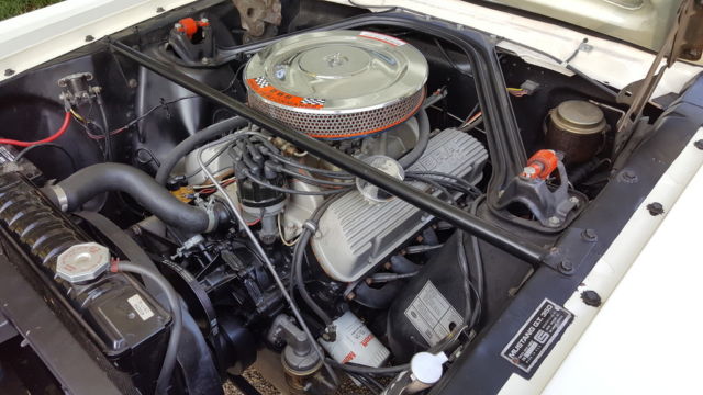 1965 Shelby GT350 - photo 8