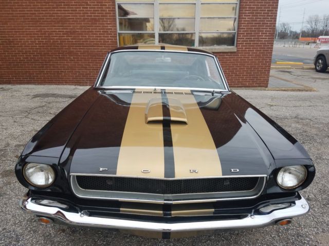 1965 shelby Gt350 Hertz edition 1965 Ford Mustang GT