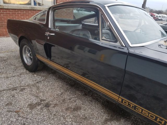 1965 Ford Mustang GT - photo 12