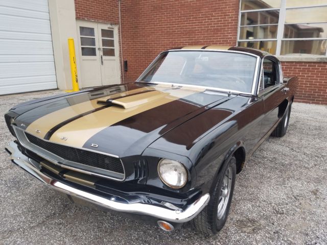 1965 Ford Mustang GT - photo 2