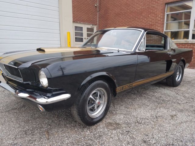 1965 Ford Mustang GT - photo 3