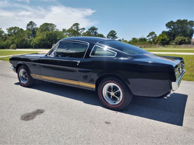 1965 Ford Mustang Shelby GT350 Hertz Rent A Racer Tribute - photo 4