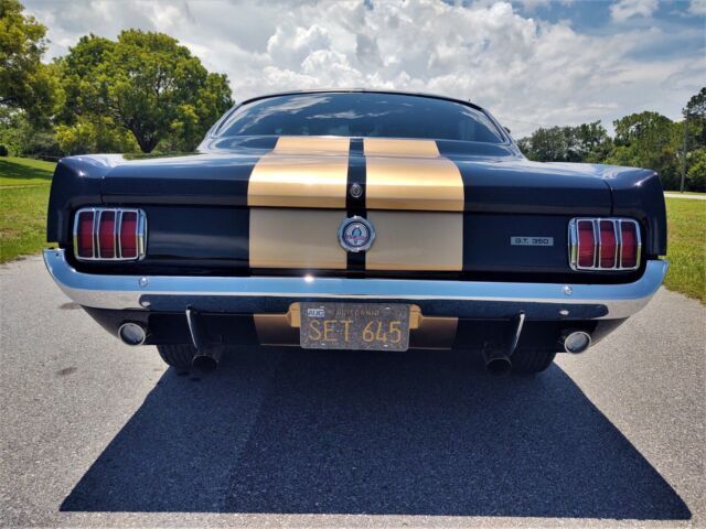 1965 Ford Mustang Shelby GT350 Hertz Rent A Racer Tribute - photo 6