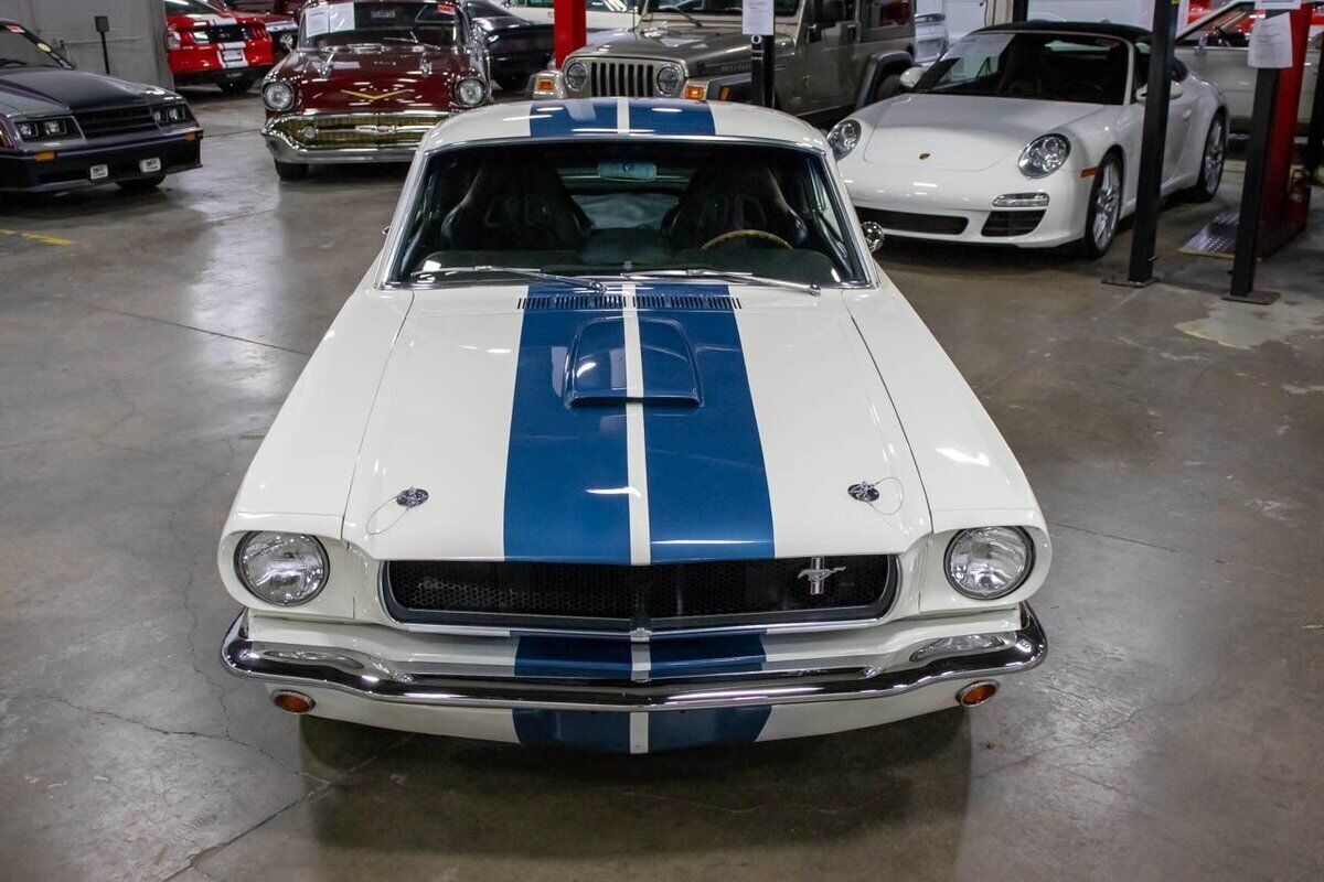 1965 Shelby GT350 Paxton Prototype - photo 10