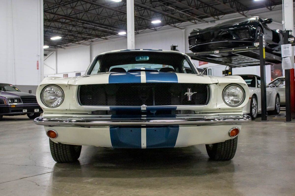 1965 Shelby GT350 Paxton Prototype - photo 11
