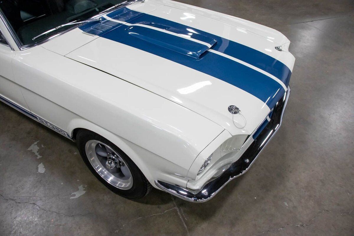 1965 Shelby GT350 Paxton Prototype - photo 12