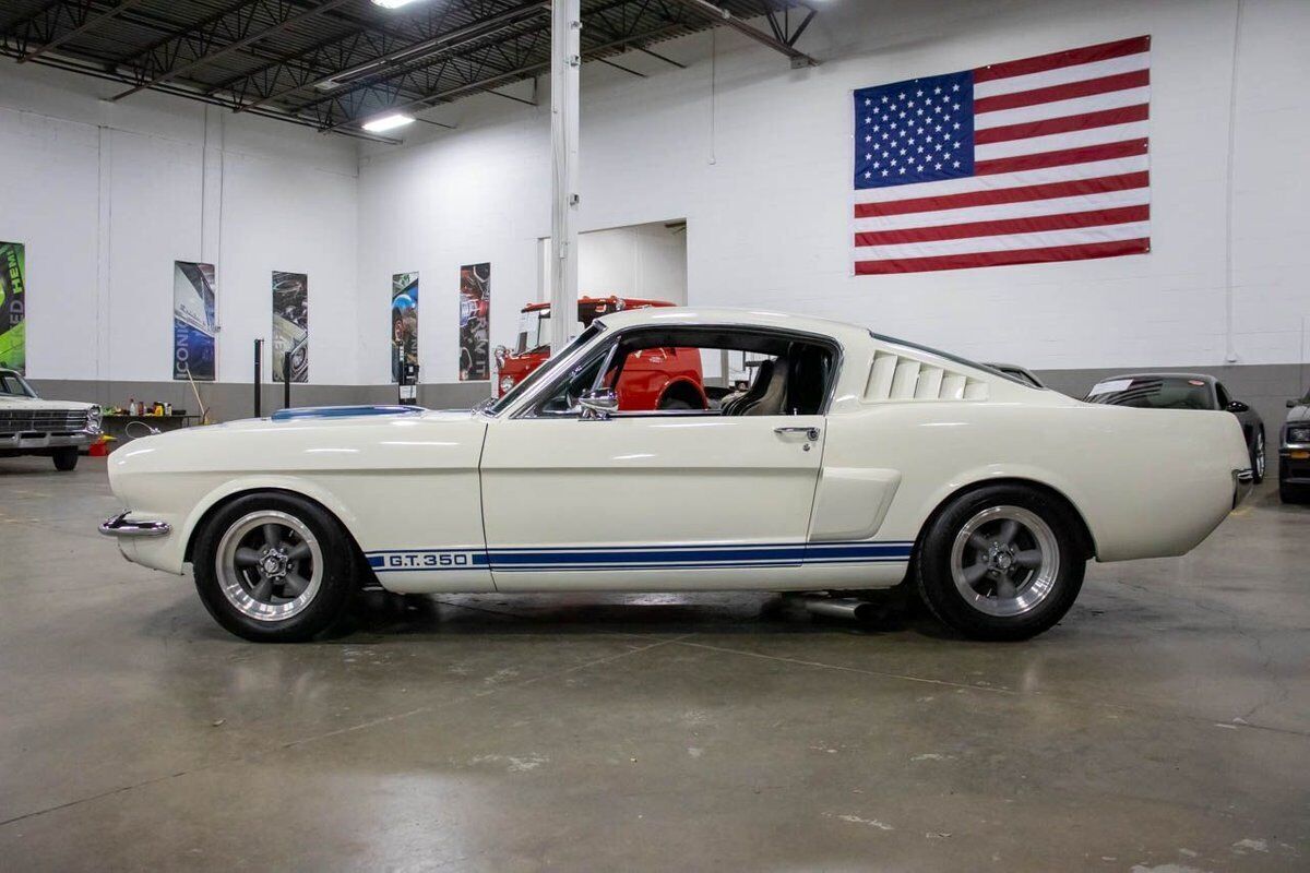 1965 Shelby GT350 Paxton Prototype - photo 2