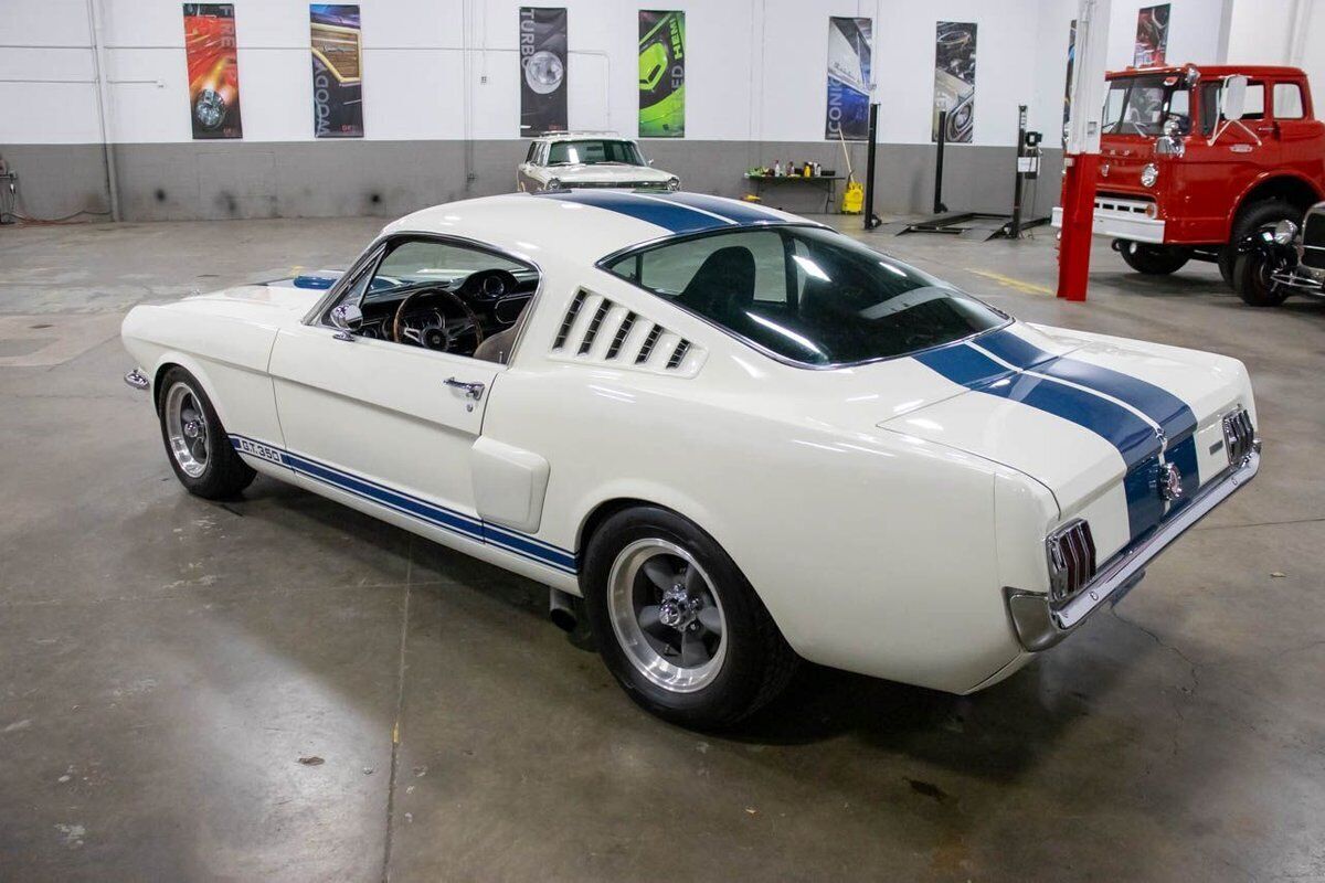 1965 Shelby GT350 Paxton Prototype - photo 3