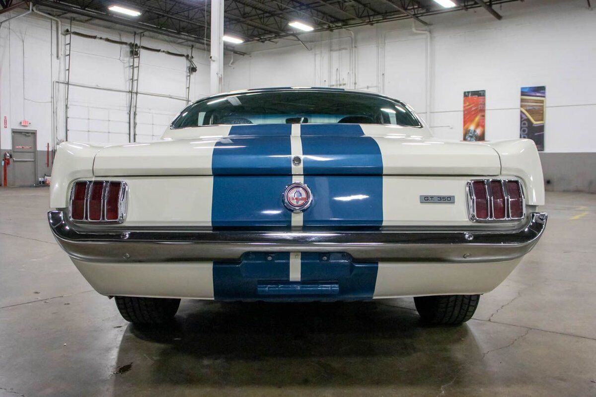 1965 Shelby GT350 Paxton Prototype - photo 5