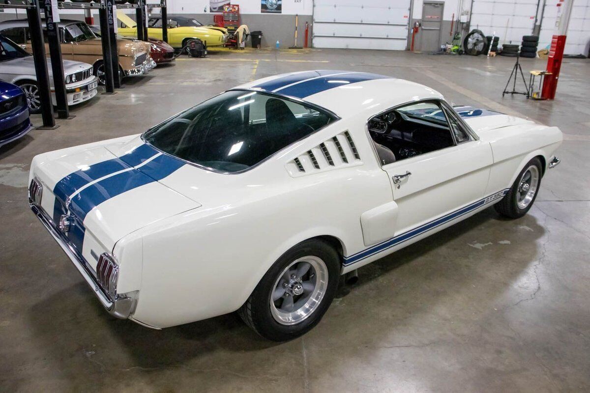 1965 Shelby GT350 Paxton Prototype - photo 6