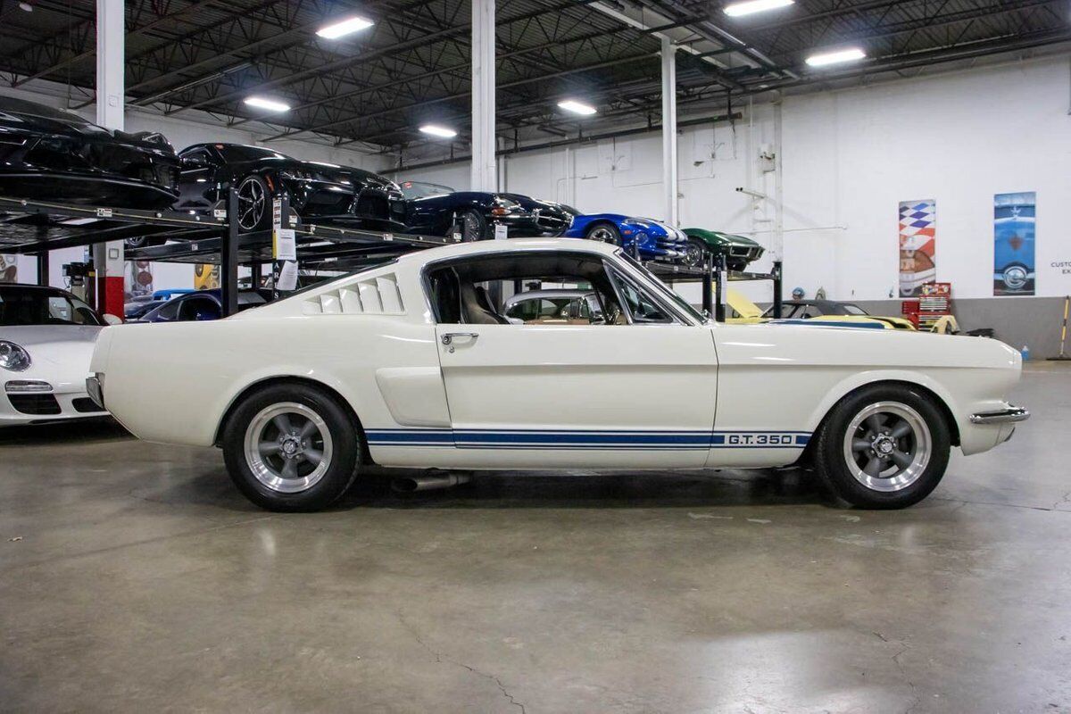 1965 Shelby GT350 Paxton Prototype - photo 7