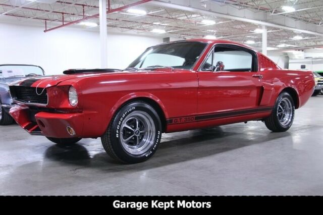 1965 Shelby GT350 -- - photo 4
