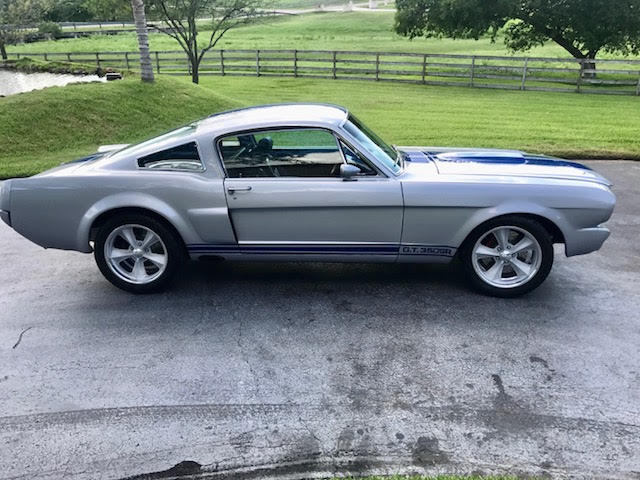 1965 Ford Mustang GT350 - photo 11
