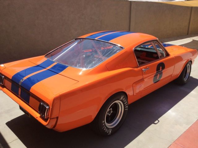 1965 Shelby Gt350R tribute car 1965 Ford Mustang Shelby Gt350 Tribute