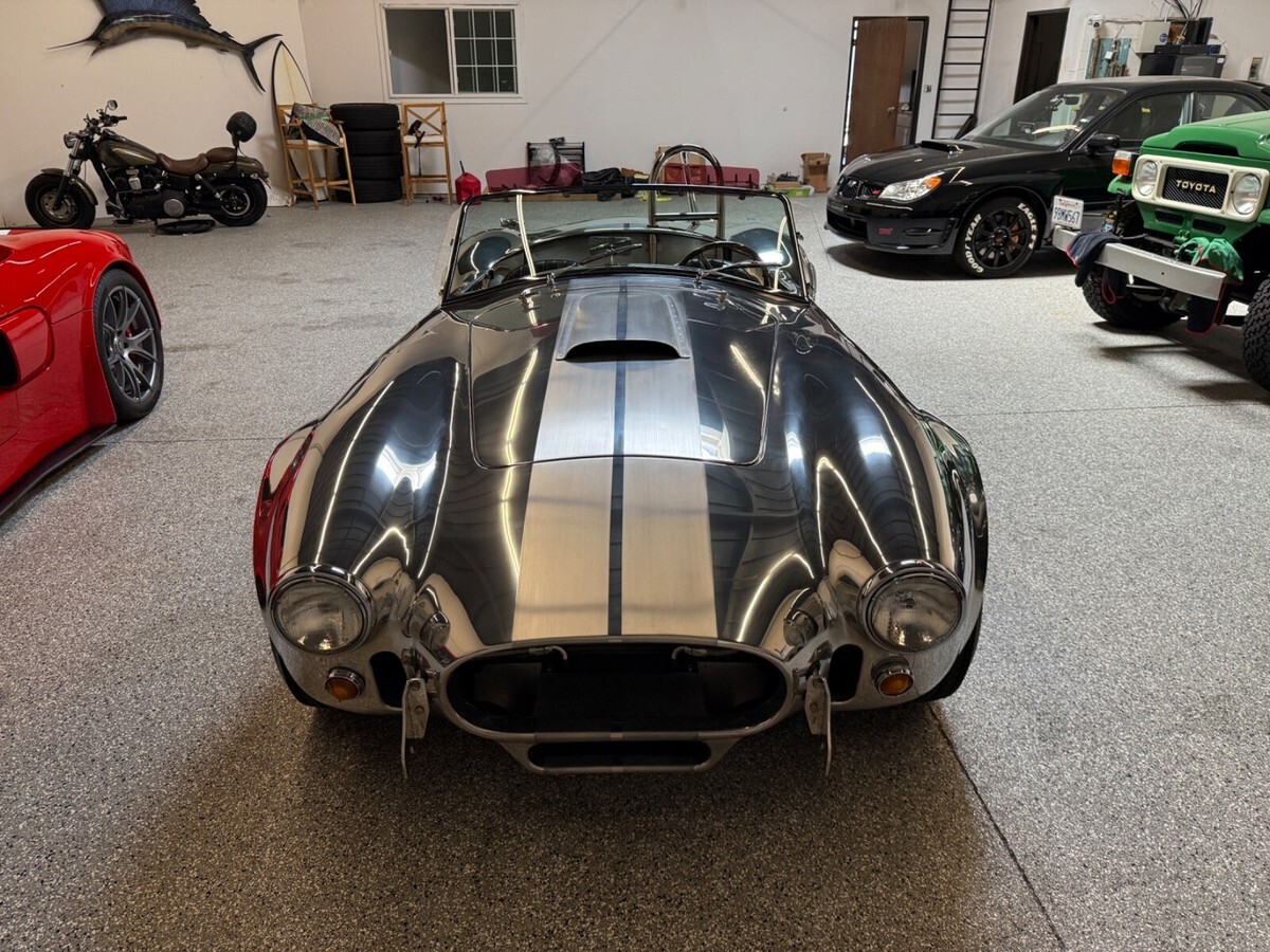 1965 Shelby Cobra - photo 10