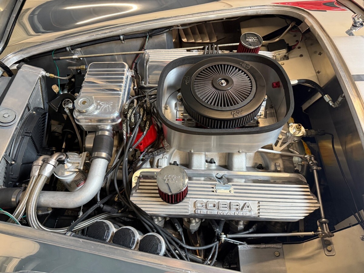 1965 Shelby Cobra - photo 12