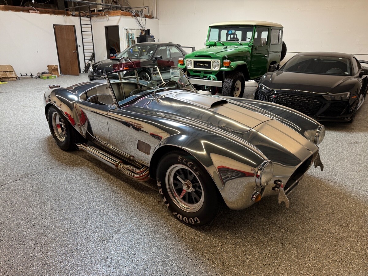 1965 Shelby Cobra - photo 4