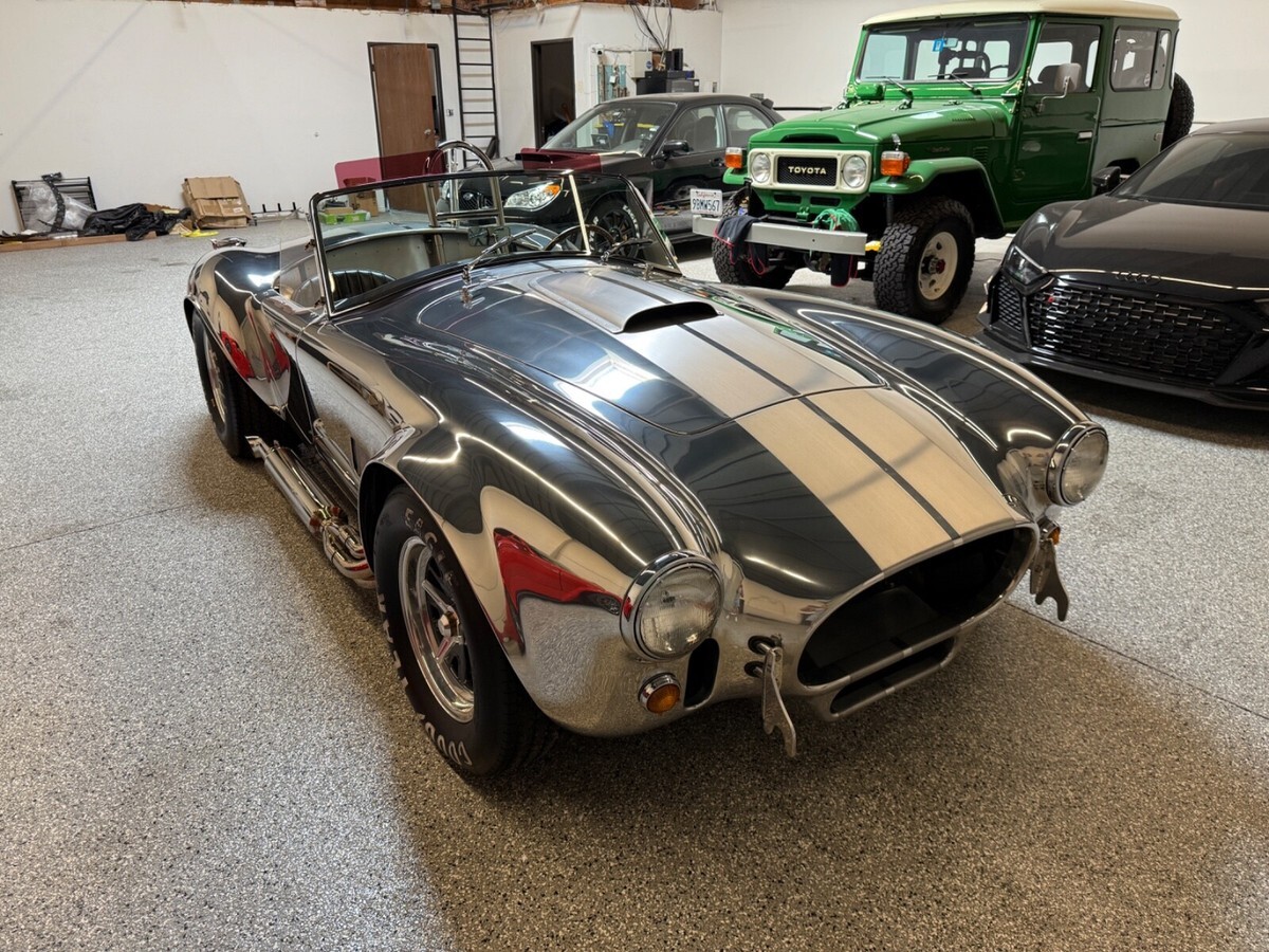 1965 Shelby Cobra - photo 5