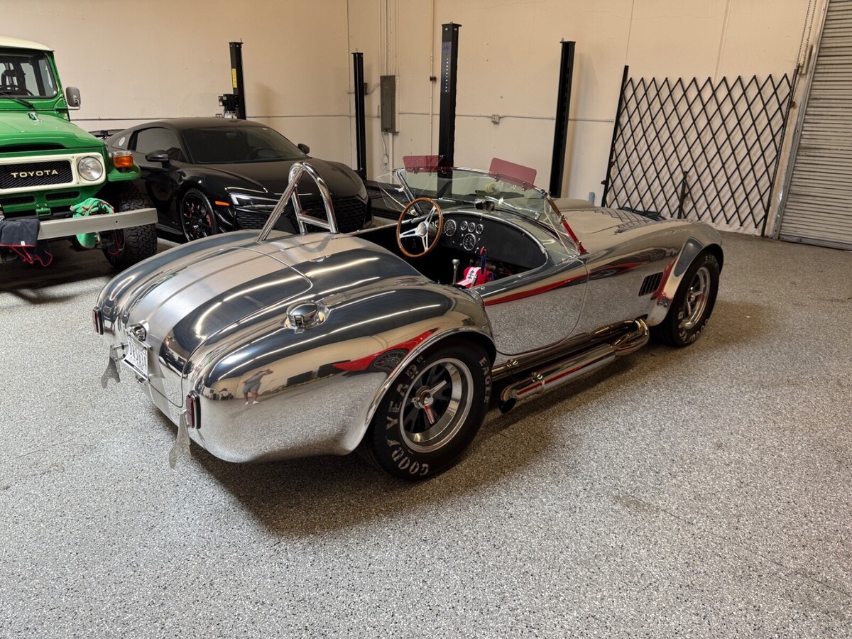1965 Shelby Cobra - photo 6