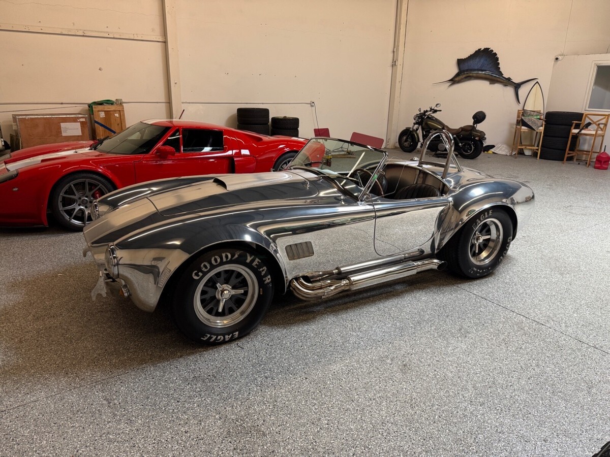 1965 Shelby Cobra - photo 7