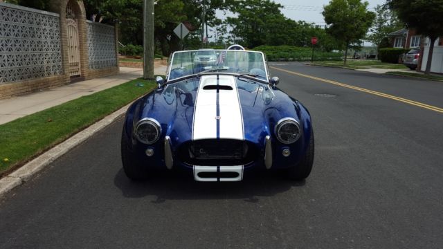 1965 shelby LS 427 , Ford 428 side cooler engine 1965 Shelby LS427