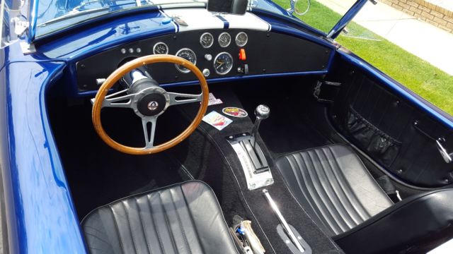 1965 Shelby LS427 - photo 7