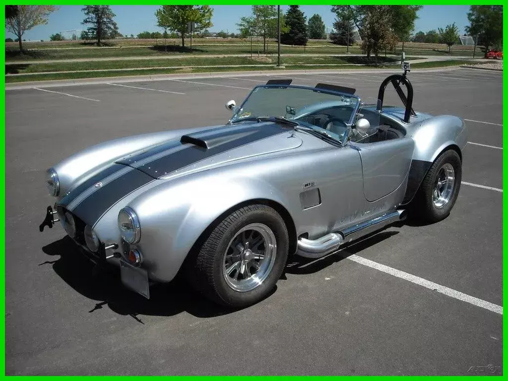 1965 Shelby Mopar 360 420ci Tremec TKO 600 5 Speed Factory 5 1408K 1965 Shelby Cobra S/C Replica