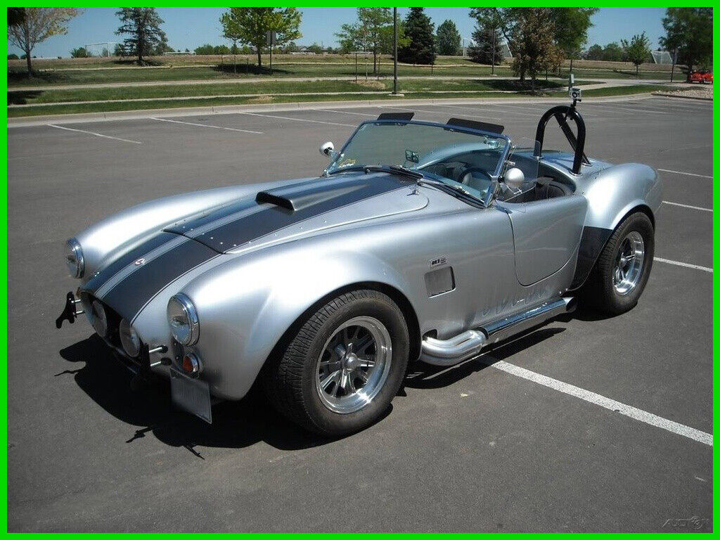 1965 Shelby Cobra S/C Replica - photo 13