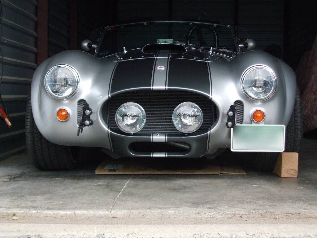 1965 Shelby Cobra S/C Replica - photo 4