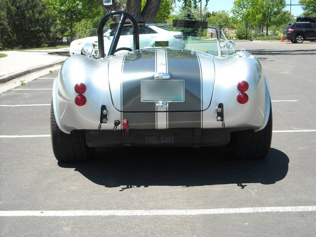 1965 Shelby Cobra S/C Replica - photo 7