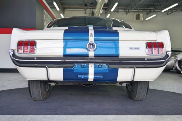 1965 Shelby Mustang GT350 -- - photo 10