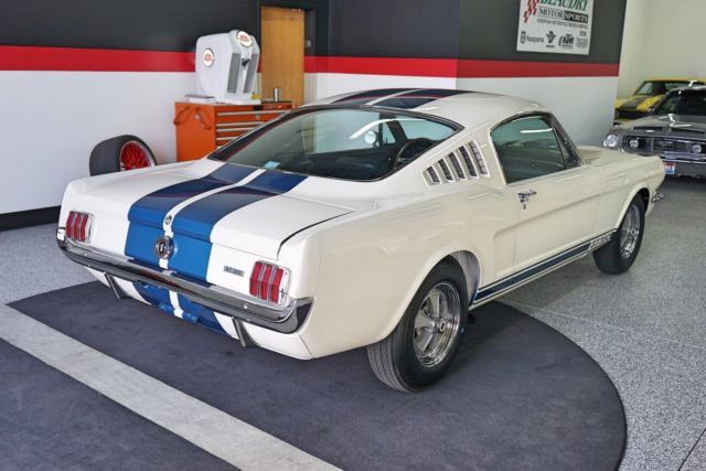 1965 Shelby Mustang GT350 -- - photo 11