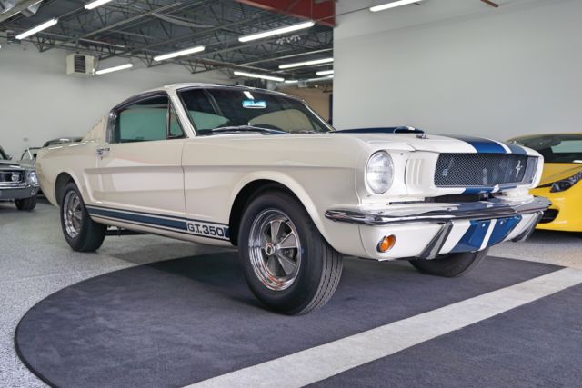 1965 Shelby Mustang GT350 -- - photo 2