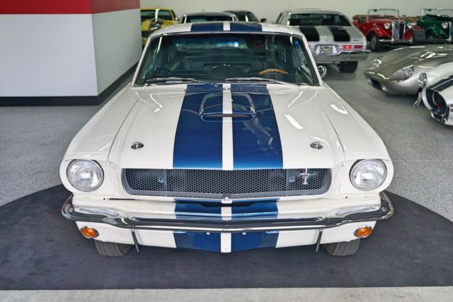 1965 Shelby Mustang GT350 -- - photo 3